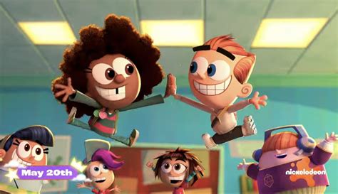 fairly oddparents: a new wish cam rip|FIRST 5 EPISODES of 'The Fairly OddParents: A New Wish'.